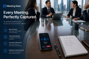 Meeting-Note-for-Corporations