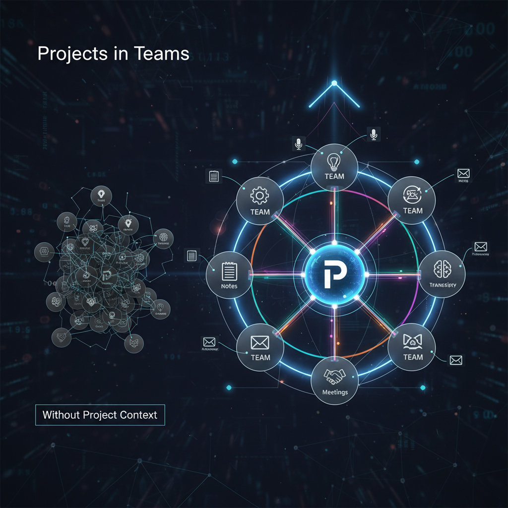 Projects-in-Teams