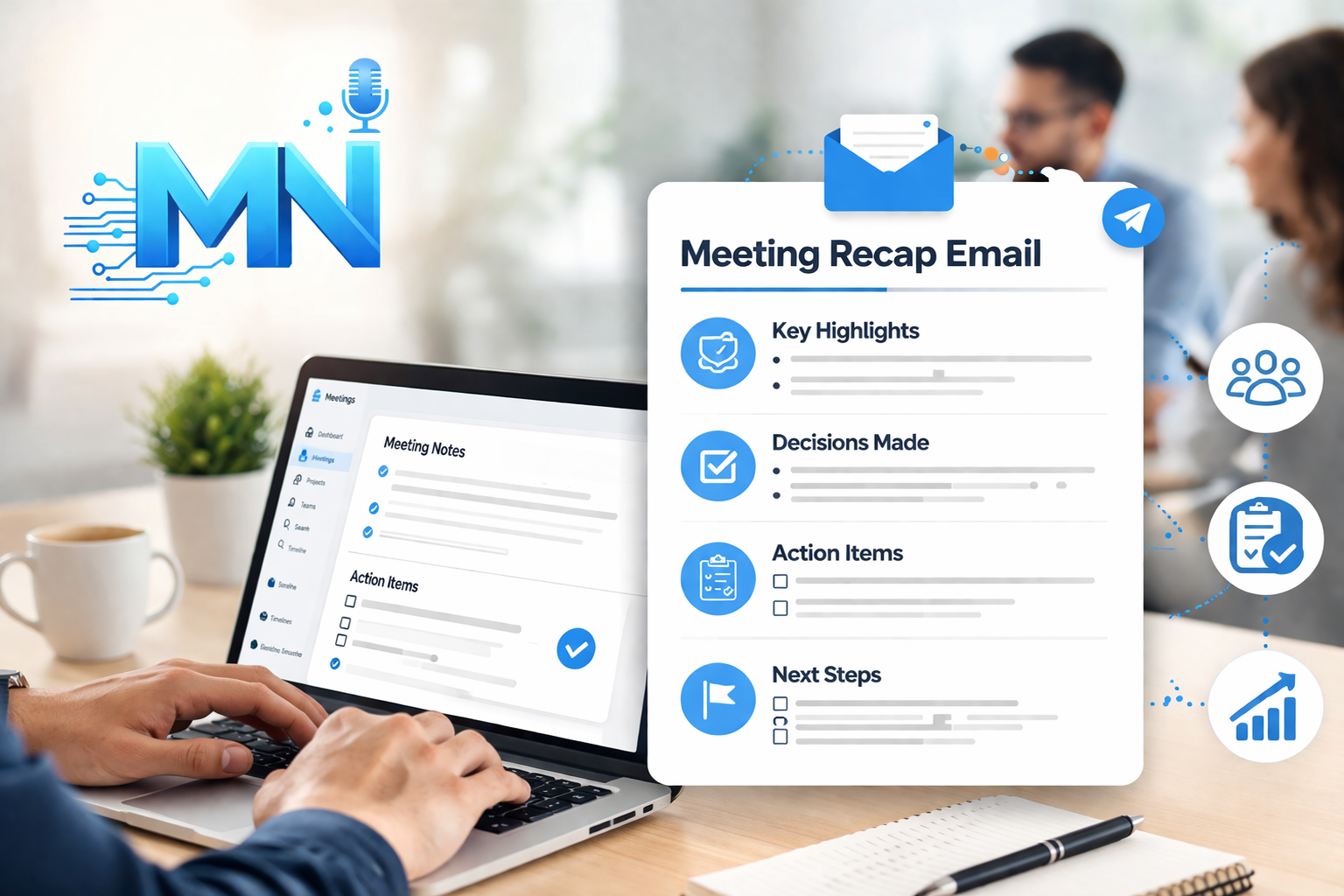 Meeting Recap Emails